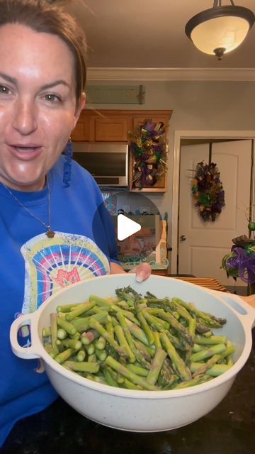 Caroline Davis on Instagram: "Sautéed Asparagus from my Holiday Cookbook #mississippikween #asparagus #vegetables #sidedish #easyrecipe #dinner #vegetarianfood #NOTbubbaapproved Cookbooks can be found here 👇🏻 https://found.us/creators/mississippi_kween?code=mississippi_kween" Mississippi Kween, Veggie Casseroles, Sautéed Asparagus, Caroline Davis, Sauteed Asparagus, Saute Asparagus, Scratch Cooking, Veggie Casserole, Vegetable Side