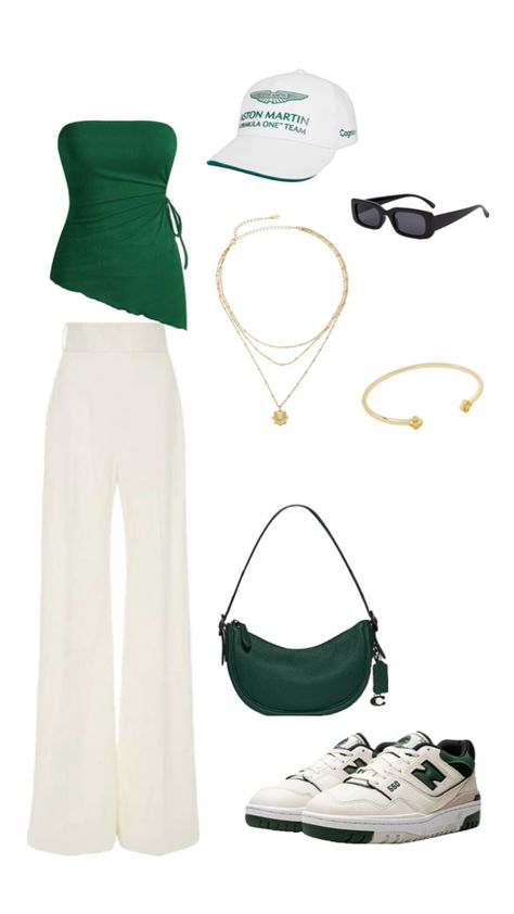 Grand Prix Outfit Women, Grand Prix Outfit, Rich Clothes, Outfit Women, Fall Outfits Women, Grand Prix, Stylish Outfits, Fall Outfits, Summer Outfits