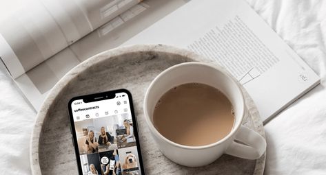 Q&A: Real Estate Marketing on Social Media | Coffee & Contracts Canva Hacks, Grow Your Social Media, Listing Presentation, Blog Affiliate Programs, Social Media Planning, Social Media Growth, Growth Hacking, Online World, Real Estate Business