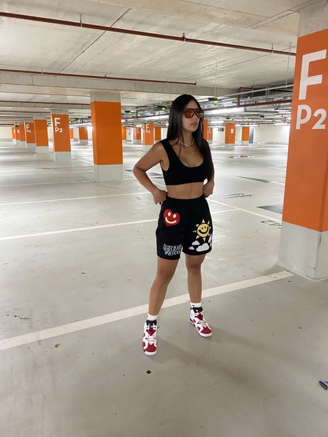 Jordan 6 Women Outfit, Jordan 7 Outfit Women, Jordan Outfit Inspo Women, Jordan 6 Retro Outfit, Retro 6 Jordans Outfit Women, Jordan Retro 6 Outfit Women, Jordan 6 Outfit Woman, Jordan 6 Outfit, Jordans Outfit Women