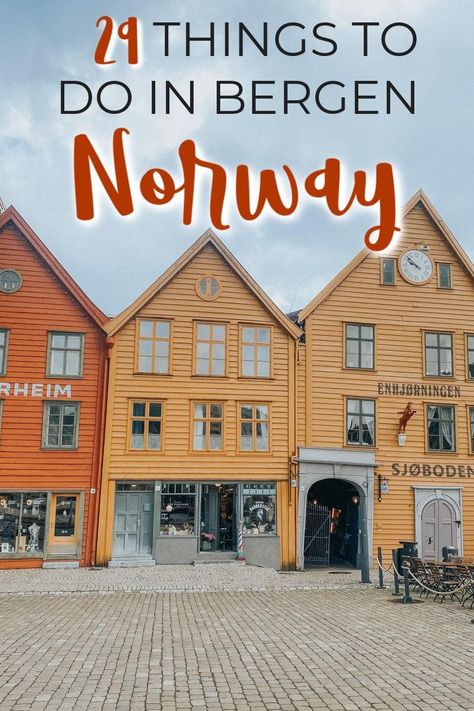 Norway October, Traveling To Norway, Trip To Norway, Norway Travel Summer, Bergen Norway Aesthetic, Things To Do In Bergen Norway, Best Things To Do In Bergen Norway, Copenhagen Trip, Alta Norway