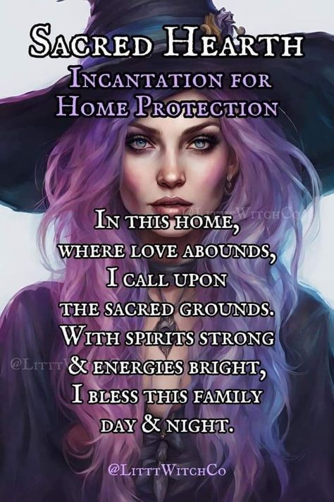 Home Protection Spell, Witch Protection, Animal Totem Spirit Guides, Witchcraft Spells For Beginners, Witch Board, Witch Tips, Magickal Herbs, Spells For Beginners, Herbal Magic For Wiccans