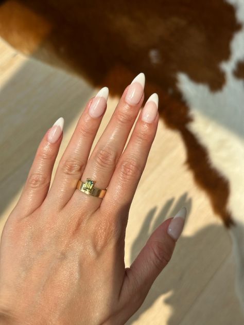 Vanilla French Tip Nails, French Vanilla Nails, Vanilla French Manicure, Vanilla French Nails, Vanilla Girl Nails, Vanilla Nails, Girl Nails, Girls Nails, French Vanilla