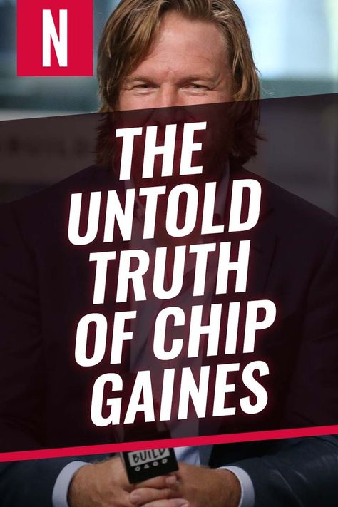 While Chip Gaines might give off ease and comfort in front of cameras, the spotlight doesn't come naturally to him. #chipgaines #hgtv #celebrity #secrets Chip Gaines, Cameras, Swift