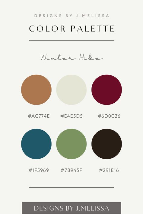 Bridesmaid Color Palette Winter, Late Winter Color Palette, Winter Colours Palette, Christmas Card Color Scheme, Winter 2023 Color Palette, Luxury Color Palette Hex Codes, Muted Winter Color Palette, Christmas Color Palette With Hex Codes, January Color Palette Hex Codes