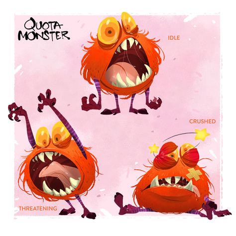 Monsters Illustration Cute, Bacteria Character Design, Cute Monster Design, Character Inspiration Cartoon, Cartoon Monsters Drawing, Monster Drawing Cute, Cute Monster Character Design, Cute Monster Drawing, Monster Illustration Cute