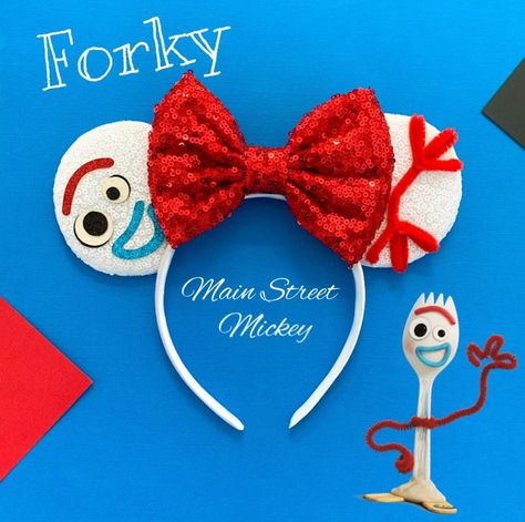 Disney World Ears, Rose Gold Mickey Ears, Disney Headband, Rose Gold Minnie Ears, Character Disney, Diy Disney Ears, Disney Ears Headband, Disneyland Ears, Diy Mickey Ears