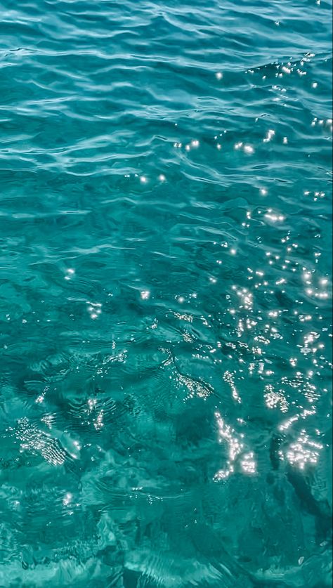 water of the Adriatic sea in Montenegro Adriatic Sea Aesthetic, Gratitude Collage, Sea Aestethic, Sea Water Wallpaper, Aqua Aesthetic, Greece Wallpaper, Screensaver Iphone, Montenegro Beach, Budva Montenegro