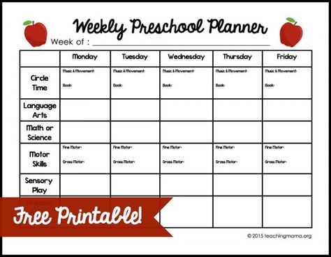 Weekly Preschool Planner, Plan Book Template, Toddler Lesson Plans Template, Teacher Plan, Preschool Planner, Preschool Weekly Lesson Plans, Preschool Lesson Plan Template, Weekly Lesson Plan Template, Lesson Plan Template Free