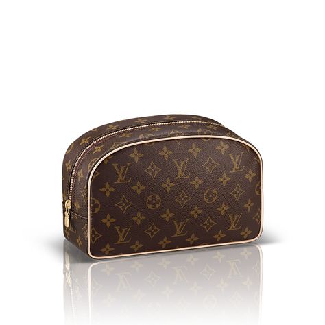 Toiletry Bag 25 via Louis Vuitton Louis Vuitton Makeup Bag, Louise Vuitton, Women Louis Vuitton, Pochette Louis Vuitton, Alat Makeup, Louie Vuitton, Louis Vuitton Official Website, Mini Mochila, Louis Vuitton Crossbody