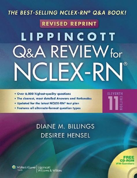 Lippincott Review for NCLEX-RN.pdf Nursing School Prerequisites, Nclex Questions, Nclex Review, Test Taking Strategies, Test Plan, Study Strategies, Nursing Programs, Package Deal, Test Taking Skills