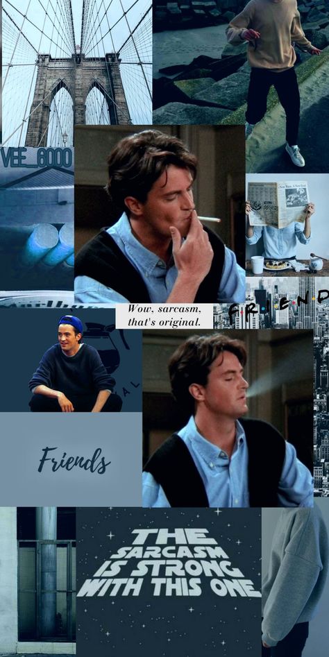 Friends Wallpaper Quotes, Tv Show Wallpapers Aesthetic, Friends Sitcom Wallpaper, Matthew Perry Aesthetic, Friends Tv Show Wallpaper Aesthetic, Friends Sitcom Aesthetic, Friends Cast Aesthetic, Friends Chandler Wallpaper, Friends Quotes Wallpaper