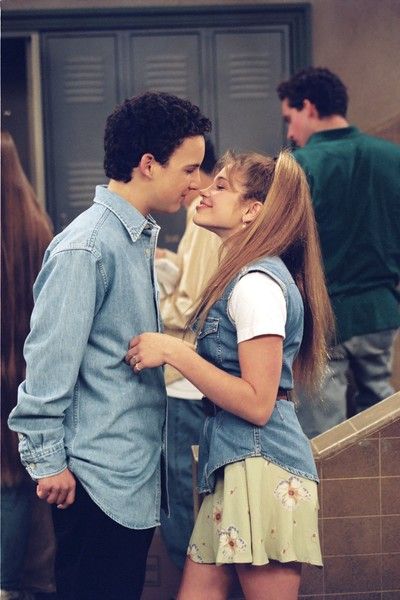 Cory And Topanga Wallpaper, Cory And Topanga Aesthetic, Boy X Girl, Boy And Girl, Girl And Boy, Boy Meets World Cast, Boy Meets World Shawn, Danielle Fishel, Cory And Topanga