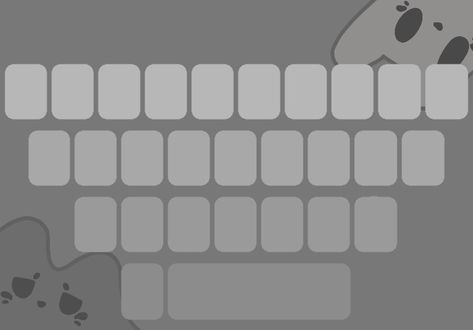 Keyboard Wallpaper Android, Gboard Keyboard Wallpaper Aesthetic, Android Keyboard Wallpaper, Gboard Keyboard Wallpaper, Keyboard Template, Cute Aesthetic Keyboard Wallpaper, Keyboard Wallpapers, Gboard Keyboard Theme Aesthetic, Wallpaper Keyboard