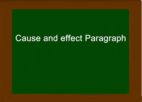 cause and effect paragraph Cause And Effect Paragraph, Writing Lessons, Cause And Effect, English Grammar, Grammar, Literacy, Writing, Animals, Quick Saves