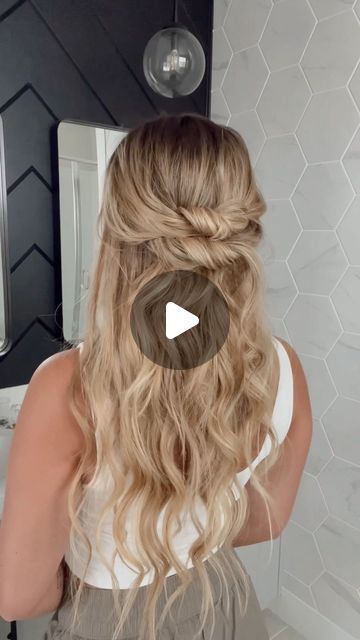 breanna cohoon on Instagram: "for short or long hair 🤎 
.
.
.
.
#hairstyles #hairtutorial #style #fashion #weddingguesthair #bridesmaidhair" Women With Long Hair, Short Or Long Hair, Unique Portraits, Long Hair Hairstyles, The Beauty Of Women, Wedding Guest Hairstyles, Creative Portraits, Hair Hairstyles, Bridesmaid Hair