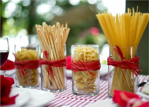 Italian Table Decorations, Italy Party Theme, Italian Party Decorations, Italian Dinner Party Decorations, Italian Centerpieces, Italy Party, Italian Themed Parties, Italian Dinner Party, Italian Night