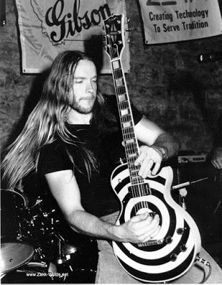 gunsnfnroses: June 2008 Zakk Wylde, Black Label Society, Gibson Guitars, Heavy Metal Music, Guitar Hero, Ozzy Osbourne, Gibson Les Paul, Metal Music, Latest Music