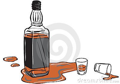 Whisky bottle and shot glasses Bottle Shoot, Bottle Drawing, Beer Pong Tables, Whisky Bottle, Alcohol Bottles, Pong Table, Beer Pong, Food Illustration, Hip Flask