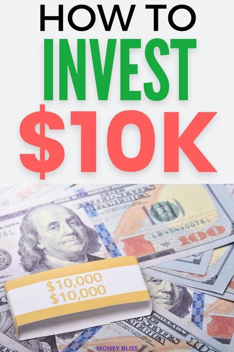 Need to learn how to invest 10K? This guide will show you how to do so, with investing options that are suitable for all types of risk tolerance and goals. Choose investments from stocks to mutual funds or ETFs, or real estate. Find ways to make money. This is your first step to become a millionaire. Investment Pictures, Mutual Funds Investing, Investment Plan, How To Be Rich, Invest Money, Wealth Mindset, Insider Trading, Savings Strategy, Doctor Picture