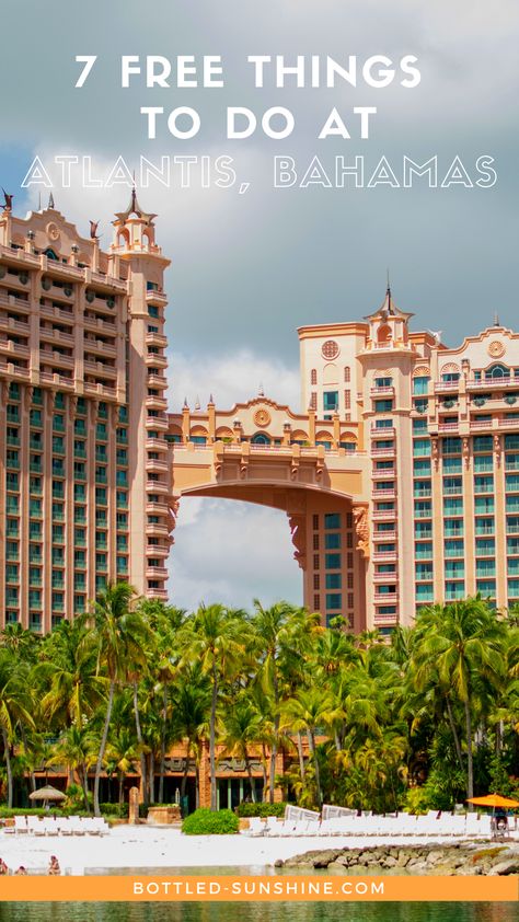 The Atlantis Bahamas, Bahamas Bucket List, Bahama Trip, Bahamas Packing List, Bahamas Outfits, 30th Celebration, Atlantis Resort Bahamas, Bahamas Travel Guide, Bahamas Nassau