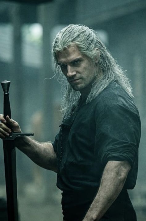 The Witcher Series, The Witcher Geralt, The Witcher Books, Penn Badgley, Jeff Bridges, Ted Bundy, Geralt Of Rivia, Liam Hemsworth, The Witcher 3