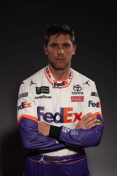 Denny Hamlin, Hes Mine, Sports Jersey, Sports