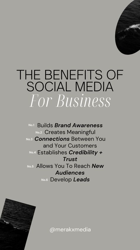 Are you curious about the benefits of social media? If yes, here are just a few things that social media can do for your business! | using social media for business, benefits of social media. Social Media Agency Story Ideas, Social Media Benefits, Benefits Of Social Media Marketing, Social Media Management Quotes, Social Media Marketing Agency Post Ideas, Social Media Manager Posts, Social Media Management Aesthetic, Quote Social Media Design, Social Media Manager Quotes