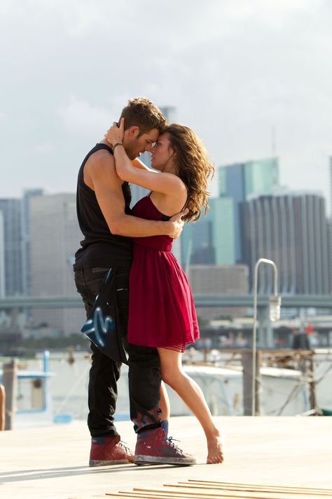 Step Up Revolution Kathryn Mccormick, Step Up Movies, Step Up 3, Step Up Revolution, Dance Movies, Ryan Guzman, Dancing In The Moonlight, Step Up Dance, Movie Couples