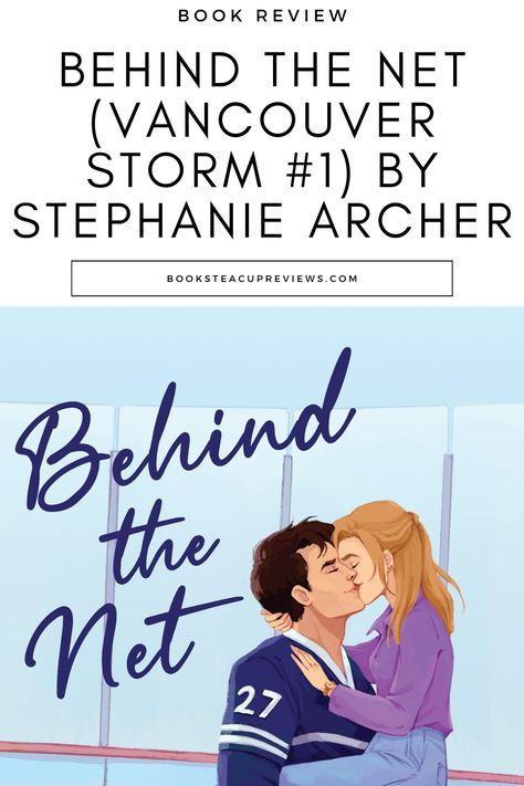 Behind the Net is enjoyable, slow burn #hockeyromance with amazing character development #grumpysunshine and #roommates tropes.

check out full review by following the link. Behind The Net Stephanie Archer, Hockey Romance Books, Stephanie Archer, Behind The Net, Hockey Romance, Slow Burn, I Have A Crush, Book Boyfriends, Kindle Unlimited