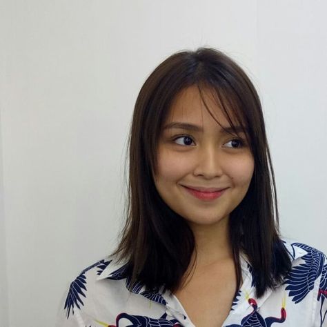 Kathryn Bernardo Haircut, Kathryn Bernardo Short Hair, Tagalog Reaction Pics, Kathryn Bernardo And Daniel Padilla, Julia Montes, Daniel Padilla, Kathryn Bernardo, Child Actresses, Medium Hair Cuts