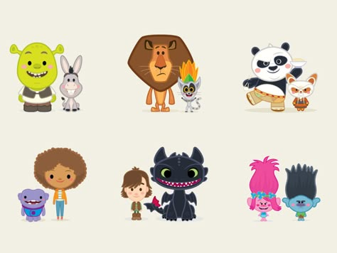 Jerrod Maruyama, Disney Doodles, Dribbble Design, Dreamworks Animation, Couch Potato, Amazing Art Painting, Cute Chibi, Tv Programmes, Disney Drawings