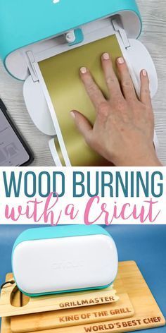 Wood Burning With Cricut, Cricut Wood Burning, Christmas Craft Ideas To Make, Kids Christmas Craft Ideas, Cricket Joy Projects Craft Ideas, Diy Christmas Craft Ideas, Scorch Marker, Christmas Craft Ideas For Kids, Cricut Joy Projects