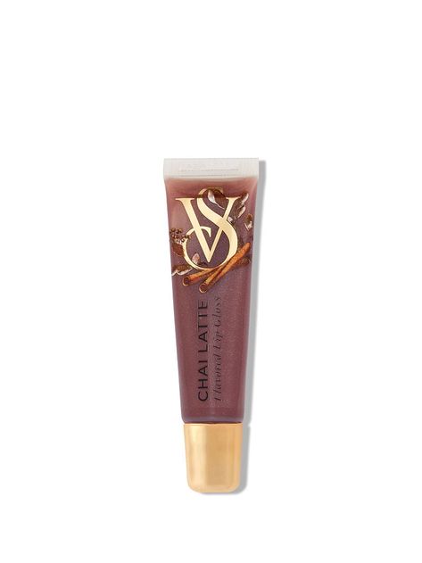 Flavored Lip Gloss - Beauty - Victoria's Secret Peach Meringue, Lip Gloss Png, Gloss Png, Flavored Lip Gloss, Lip Beauty, Fall Flavors, Victoria Secret Perfume, Vanilla Fragrance, Lip Products