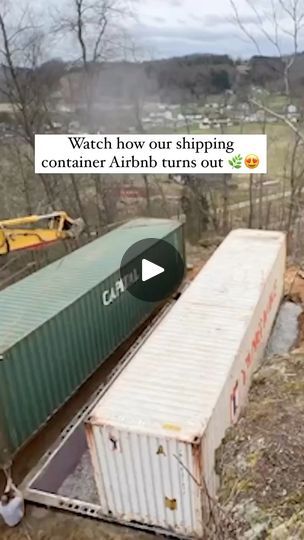 1.4M views · 44K reactions | Build Container Home Concepts | Building Container House | By Shipping Container HomesFacebook Tiny House Community, House Construction, Shipping Container House, Container Home, Container Homes, Shipping Containers, Shipping Container Homes, The Feels, Shipping Container