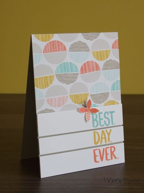 Stampin Up Best Day, Girls Rooms, Friendship Cards, Stamping Up Cards, Masculine Cards, Card Sketches, Fathers Day Cards, Card Tags, Creative Cards