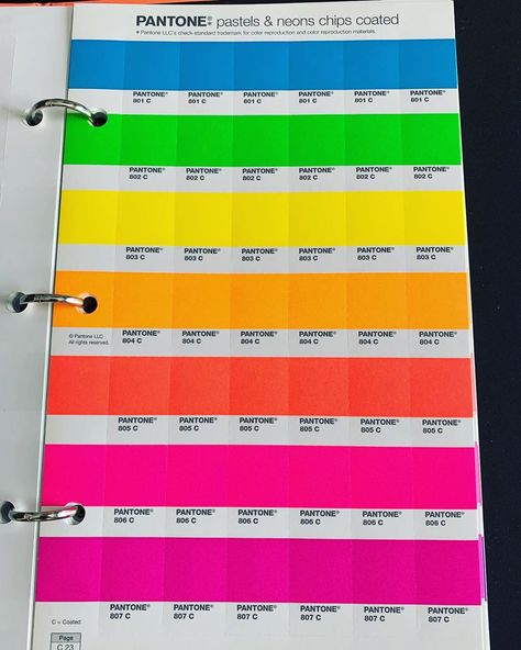 DayGlo Color Corp on Instagram: “Not to play favorites or anything (okay we actually are playing favorites but hear us out), but @pantone colors 801-807 are the best.…” Playing Favorites, Pet Store Ideas, Hot Pink Walls, Pantone Color Chart, Color Schemes Design, Canvas Learning, Crayon Set, Paint Color Schemes, Pantone Colors