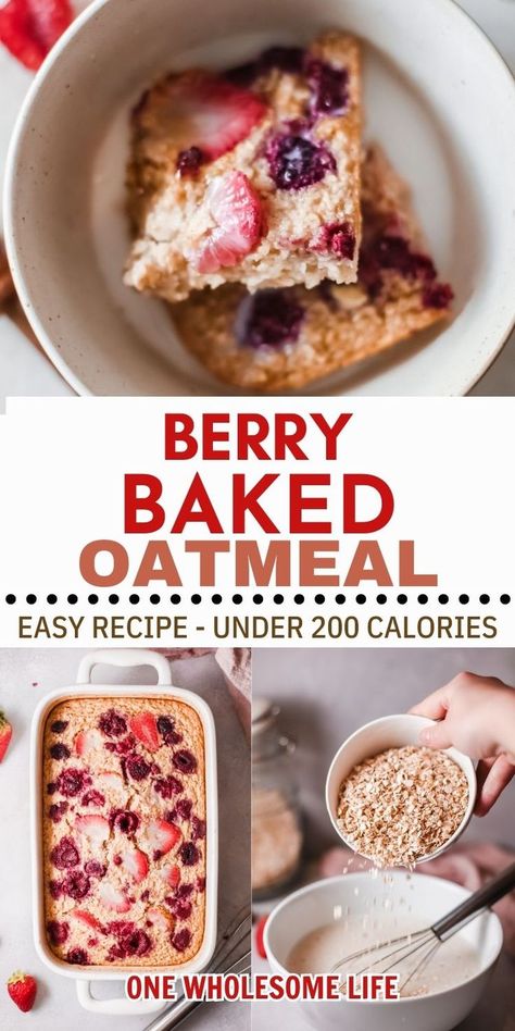 mixed berry baked oatmeal. Berry Baked Oats, Mixed Berry Oatmeal, Berry Oatmeal Bake, Berry Baked Oatmeal, Baked Oatmeal Bars, Oatmeal Bake, Berry Oatmeal, No Bake Oatmeal Bars, Baked Oatmeal Recipe