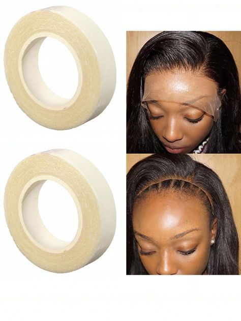 Collar  PP  Wig Glue Embellished   Wigs & Accs Lace Wig Glue, Wig Glue, Hair Extension Tools, Glue Tape, Wig Caps, Lace Wig, Hair Extension, Hair Pieces, Lace Wigs