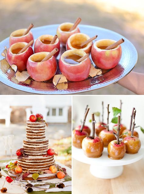 Apple and Pumpkin Inspiration Pumpkin Inspiration, Fall Baby Shower Themes, Apple Wedding, Pumpkin Wedding, Apple Theme, Fall Bridal Shower, Fall Apples, Shower Food, Baby Shower Fall