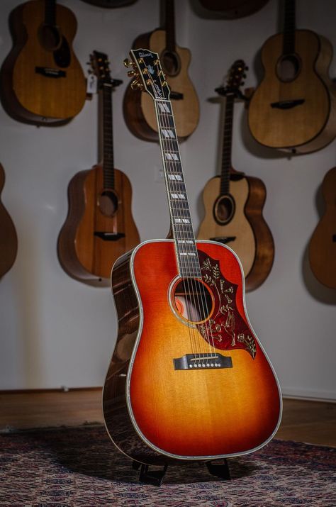 Gibson Hummingbird, Taylor Guitars Acoustic, Electric Guitar Lessons, Learn Guitar Chords, Gibson Acoustic, Taylor Guitars, Red Tour, Cool Electric Guitars, Guitar Lovers