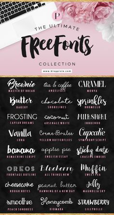 블로그 디자인, Typographie Logo, Logo Reference, Free Fonts For Cricut, Alfabet Font, Vinyle Cricut, Idee Cricut, Alfabet Letters, Projets Cricut