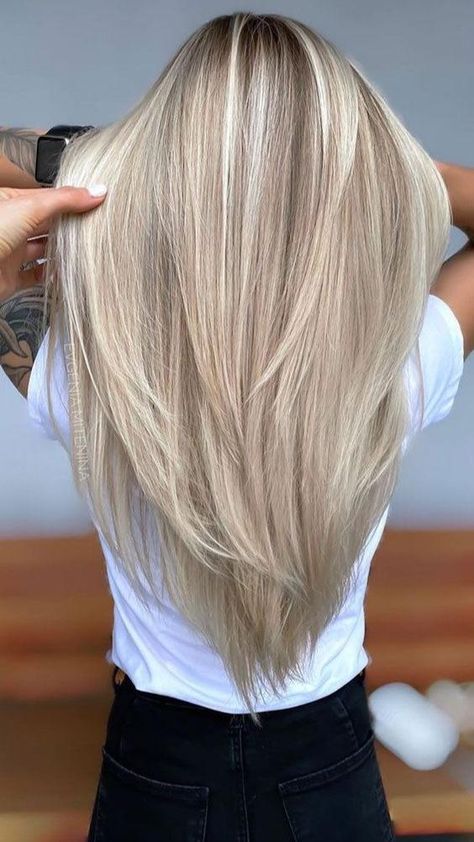 Highlight Balayage, Best Hair Color Ideas, The Best Hair Color, Highlight Blonde, Rambut Brunette, Hair Highlight, Summer Blonde Hair, Best Hair Color, Subtle Ombre