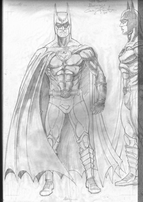 Drawing Side View, Batman Drawing, Batman Costume, Friends Illustration, Comic Book Pages, Batman And Robin, Art Gallery Room, Gallery Room, Selling Artwork