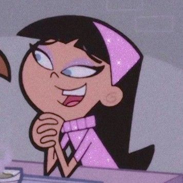 Trixie Tang Icons, Trixie Tang Makeup, Trixie Fairly Odd Parents, Trixie Tang, Fairy Godparents, Fairly Oddparents, The Fairly Oddparents, Fairly Odd Parents, Odd Parents