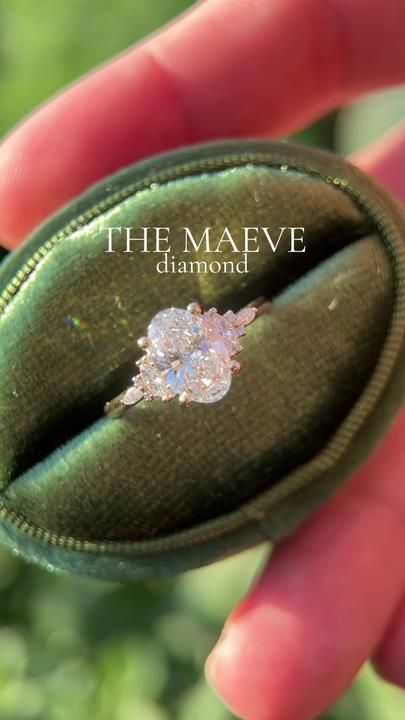 TikTok · Lavender Creek Gems Lavender Creek Gems, Elizabeth Jewelry, Vintage Inspired Engagement Rings, Cute Engagement Rings, Pear Ring, Ring Inspo, Dream Wedding Ideas, Dream Engagement Rings, Dream Engagement