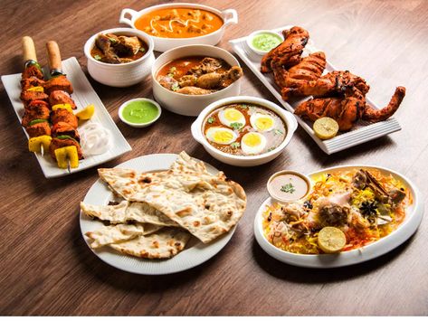 Mughlai Food, Mughlai Cuisine, Mughlai Chicken, Resto Bar, Iranian Cuisine, Persian Cuisine, Restaurant Catering, Chicken Kebabs, Indian Restaurant