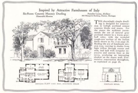 Small Italian House Plans, Small Italian Villa Floor Plans, Italian Villa Plans, Italian Farmhouse Floor Plan, Italian Villa Floorplan, Italian Country Home, Farmhouse Floor Plan, Italian Country, Italian Farmhouse