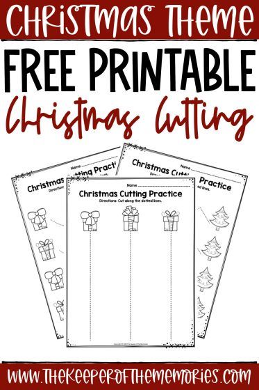 Fine Motor Worksheets, Preschool Christmas Worksheets, Christmas Fine Motor, Christmas Tracing, Free Printable Christmas Worksheets, Racing Theme, Theme Preschool, Pre Writing Activities, Christmas Worksheets