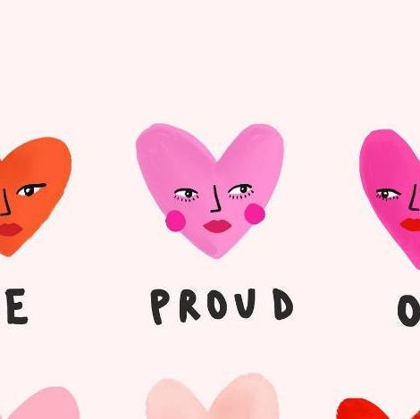 Flow Magazine on Instagram: "We wish you lots of (self) love 💕 🖌️ @byholliestartup #selflove #selfcompassion #valentines #illustration #flowmagazine" Flow Magazine, Valentines Illustration, Self Compassion, Self Love, Valentines, Magazine, On Instagram, Instagram, Valentine's Day